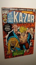 ASTONISHING TALES 16 *GLOSSY NICE* KA ZAR ZABU IN THE CITY 1972 - $8.91