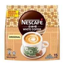 30 Sticks X 33g Nescafe White Coffee Original  Malaysia Coffee - Free Sh... - $49.01
