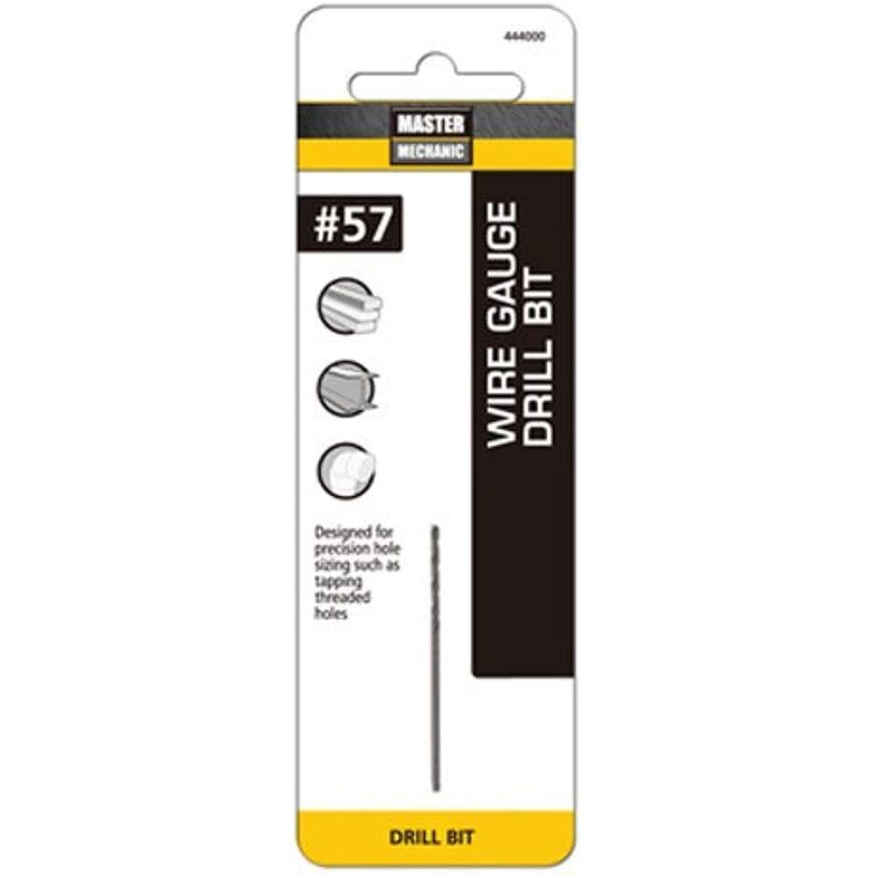 DISSTON COMPANY 444000 MM#57 Wire GA Drill Bit - $16.88