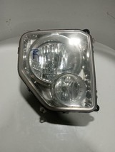 Driver Headlight LHD Chrome Bezel Without Fog Lamps Fits 08-12 LIBERTY 1032684 - £61.97 GBP