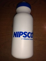 New Nipsco Northern Indiana Public Service Company 24 oz Drink Squirt Bo... - $5.00