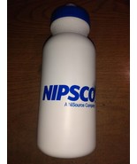 New Nipsco Northern Indiana Public Service Company 24 oz Drink Squirt Bo... - $6.84 CAD