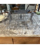 Kenmore Elite Whirlpool Dishwasher Lower Top Rack Spinning READ - $127.61 CAD