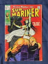 Marvel comic"the Sub-mariner"#9 @ judged/G./cond 6.5-7.0 - £15.98 GBP
