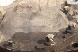 2005-2006 MERCEDES-BENZ SLK350 REAR AXLE CARRIER DIFFERENTIAL DIFF 3.27 K2586 image 11