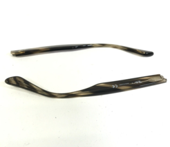 Ray-Ban RB2184 1254/71 Clear Gray Horn Eyeglasses Sunglasses ARMS ONLY F... - $29.69