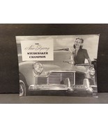 The New Skyway Studebaker Champion Sales Brochure 1947 - €58,61 EUR