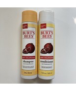 Burt&#39;s Bees Very Volumizing Pomegranate Shampoo &amp; Conditioner Set, 10 fl... - $893.34 MXN