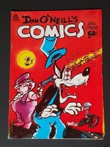 Dan O’Neill’s Comics and Stories #1 [Co. and Sons] - $60.00