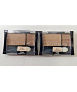 Maybelline Expert Wear 70D Browntones Eye Shadow - New, Broken Seal- 2 PC. - $38.75