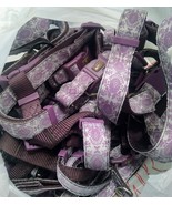 TOP PAW Adjustable Dog Collar, Harness, and/or Leash - Purple - $6.99+