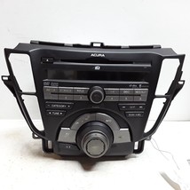 10 11 Acura Tl Am Fm Xm Cd Dvd Hdd Tech Radio 3PB0 39100-TK4-A200 - $74.24