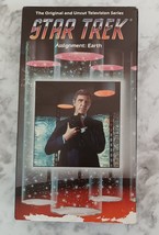 Star Trek The Original Series Episode 55: Assignment: Earth VHS Vintage ... - £7.55 GBP