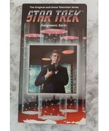 Star Trek The Original Series Episode 55: Assignment: Earth VHS Vintage ... - £7.42 GBP
