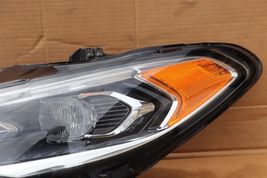 2017-2020 Ford Fusion FULL LED Headlight Light Lamp W/ Ballast Driver Left LH image 3