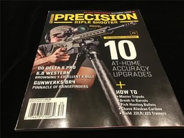 Guns &amp; Ammo Magazine Precision Rifle Shooter 10 At Home Accuracy Upgrades - £9.48 GBP