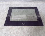 WPW10535776 Whirlpool Range Oven Outer Door Glass 29 5/8&quot; x 20 3/4&quot;  - $60.00