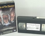 Village of the Damned VHS Tape 1995 Christopher Reeve John Carpenter Movie - $9.79