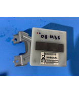 2006 2007 2008 2009 INFINITI M35 M45 HEADLIGHT CONTROL MODULE 253C0 EH001 - $31.12 CAD