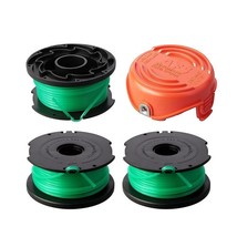 THTEN SF-080 String Trimmer Spool Line Compatible with Black and Decker ... - $56.66