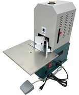 Electric Round Corner Cutter Machine w/7 Dies Rounder Cutting Max. Heigh... - $776.96 CAD