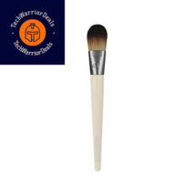 EcoTools Classic Foundation Makeup Brush, For 1 Count (Pack of 1), Brown  - £13.52 GBP