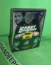 2 Fast 2 Furious DVD Movie - £7.11 GBP