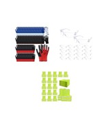 90 Pairs Gardening Gloves and 100 Pairs Protective Safety Glasses and 36... - $818.31 CAD