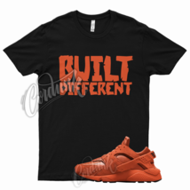 BUILT T Shirt for Air Huarache Orange Juice Electro Hot Blaze Turf Curry - £20.59 GBP+