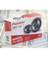 Pioneer TS-G520 5 1/4&quot; 2-way Coaxial Speakers - $52.67 CAD