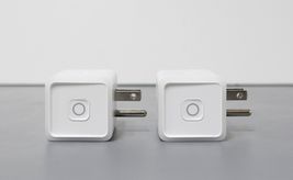 TP-Link Kasa KP125P2 Smart Wi-Fi Plug Mini 2-Pack - White image 2