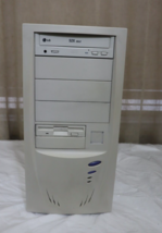 Vintage Desktop Computer EXNEX-144-13 Windows XP Professional - £149.88 GBP