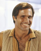 Buck Rogers In The 25Th Century Gil Gerard Smiling Pose In Tan Shirt 8x10 photo - $10.99