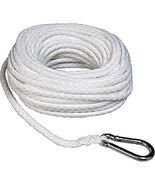 SeaSense 3/8x100 POLY PRO ANCHOR LIN - $591.69 MXN