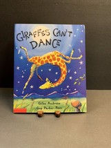 Giraffes Can&#39;t Dance by Giles Andreade Scholastic Paperback - £2.42 GBP