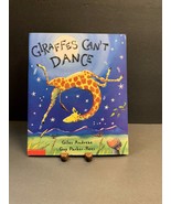 Giraffes Can't Dance by Giles Andreade Scholastic Paperback - $3.10
