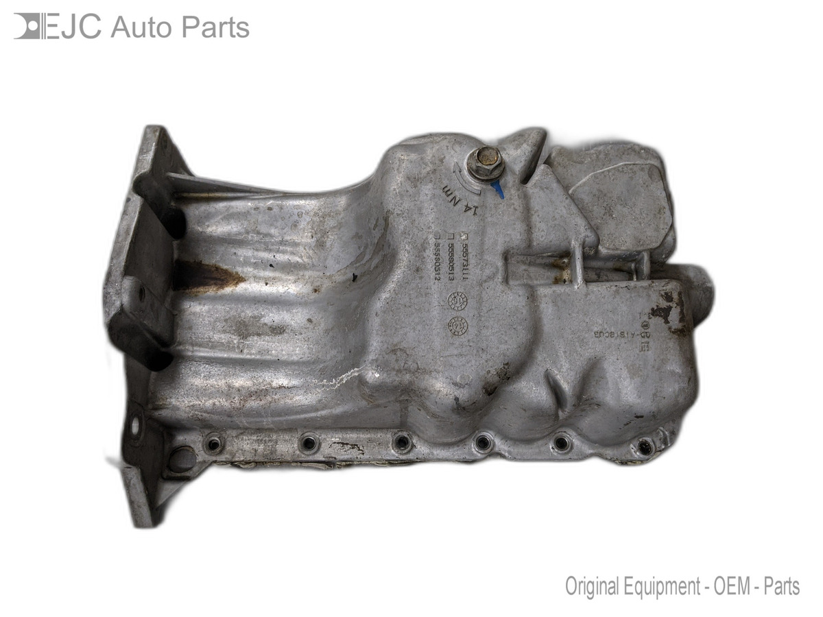 Engine Oil Pan For 13-21 Chevrolet Trax  1.4 55573111 Turbo - $59.35