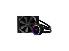 NZXT RL-KR120-B1 Kraken 120 Water Cooler - $123.99