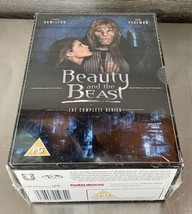 Beauty and the Beast: The Complete Series DVD (DVD / Box Set) Region 2 - £39.37 GBP