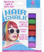Kwik Stix Hair Color Stix 6/Pkg- - £16.21 GBP