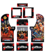 ARCADE1UP, ARCADE 1UP Street of Rage design Arcade graphics art-Digital ... - $19.00