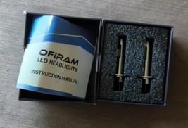 OFIRAM H1 LED Headlight Bulb 1:1 Mini Size H1 LED Fog Light Bulbs Plug a... - £29.45 GBP