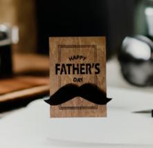 Father&#39;s Day Gift Card Holder Gift for Dad Gift for Him Father&#39;s Day Gift - £3.93 GBP