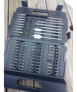 Craftsman Drill Bit and Driver Set in Box Complete  - $46.74