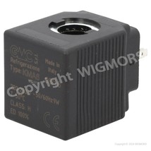 Solenoid coil GMC KMA6 220-230V 50Hz 60Hz 9W - $38.24