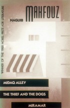 Midaq Alley / The Thief and the Dogs / Miramar (3-in-1) by Naguib Mahfouz / 1989 - £2.41 GBP