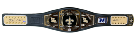 Rashid Shaheed Autographed Who Dat! New Orleans Saints Championship Belt... - $795.00