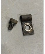 1965-1968 Ford Galaxie 4 Speed Floor Shift Speedometer Cable Clip Retain... - $41.41