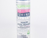 Smooth n Shine Hair Polisher Aloe Vera Instant Repair 7Oz Smooth Conditi... - $53.16