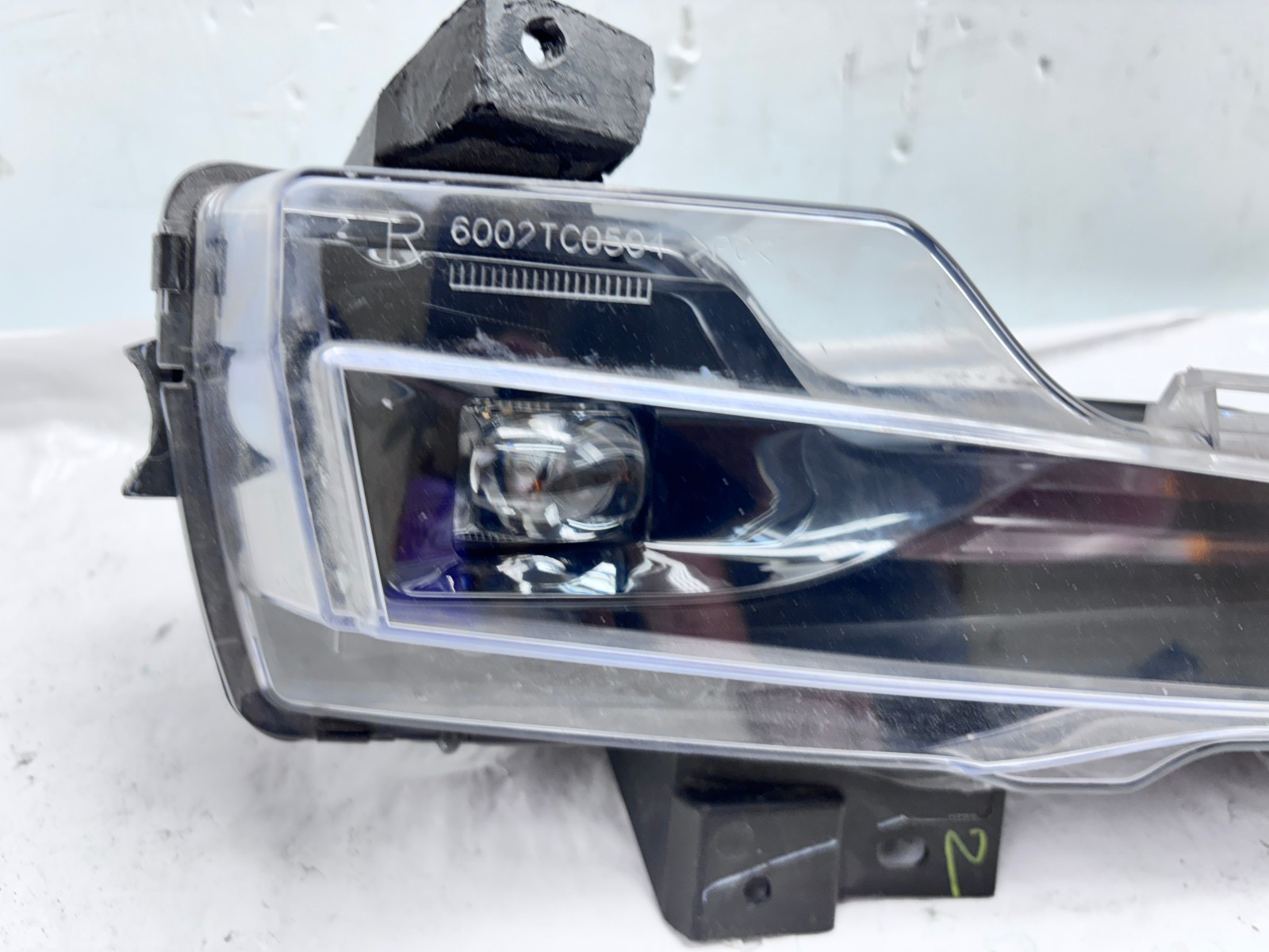 2017 2018 2019 2020 2021 2022 2023 TESLA MODEL 3 Y LED FRONT RIGHT OEM FOG LIGHT Item image 11